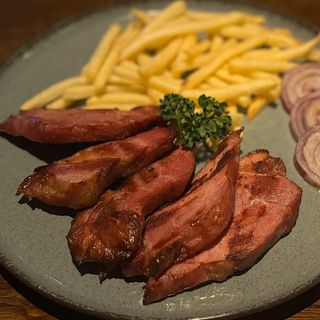 Dimljena vešalica 200 gr.