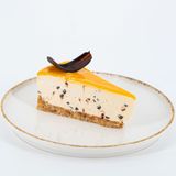 CHOCOORANGE CHEESECAKE