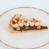 TOTAL HAZELNUT TART