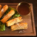 Prolećne rolnice sa povrćem