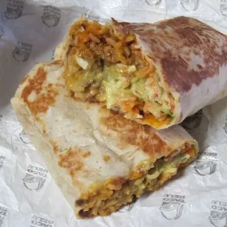 WESTERN STYLE CHICKEN XXL TACOS