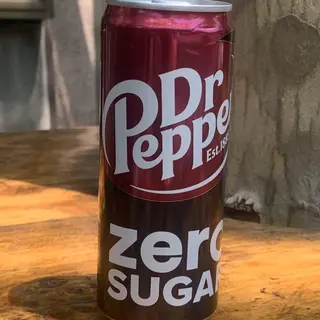 Dr Pepper ZERO