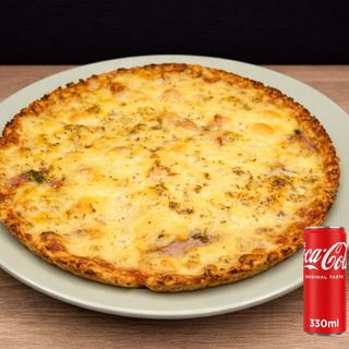 PIZZA proteinska - pečenica