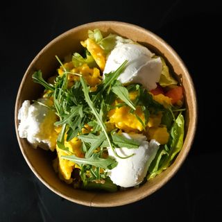 OBROK SALATA doručak