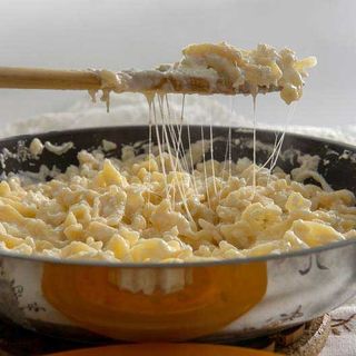 KOMPLET OBROK - testo sa sirom