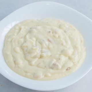 KOMPLET OBROK - pasta carbonara