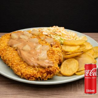 PILETINA corn flakes