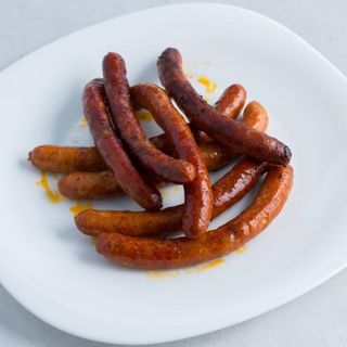 NEMAČKA KOBASICA SA SIROM