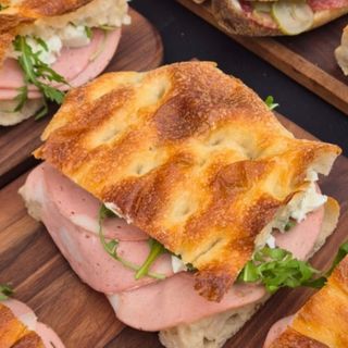 FOCACCIA SENDVIČ kulen