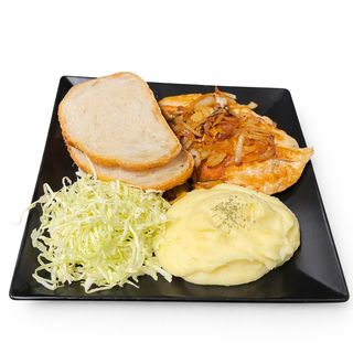 KOMPLET OBROK - cigan pečenje