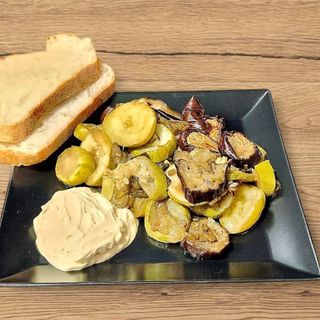 KOMPLET OBROK - grilovano povrće