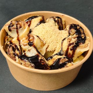 PALAČINKE Nutella & plazma BOWL