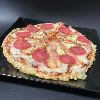 PIZZA proteinska - lala