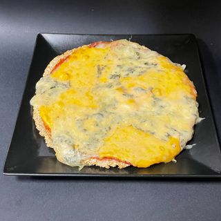 PIZZA proteinska - 4 vrste sira