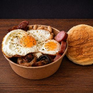 ENGLISH BREAKFAST BOWL