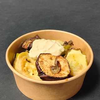 GRILOVANO POVRĆE BOWL