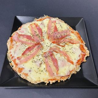 PIZZA proteinska - bacon