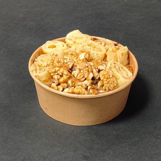 PALAČINKE med & orasi BOWL