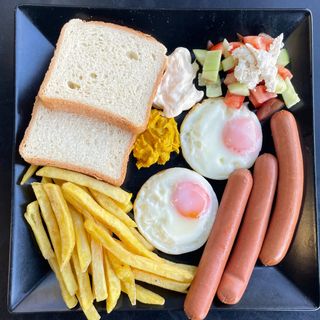 VIRŠLE I JAJA NA OKO