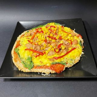 PIZZA proteinska - tuna