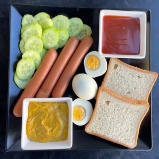 VIRŠLE I KUVANA JAJA