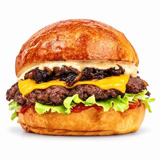 Original burger