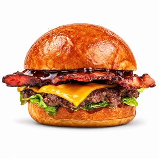 BBQ bacon