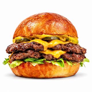 Double Cheesburger