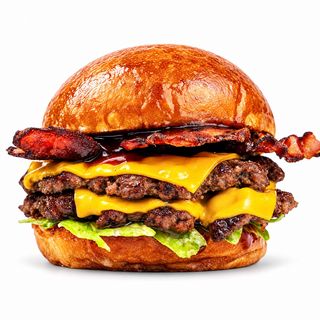 Double Bacon