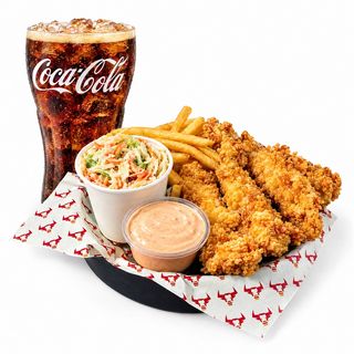 4 Tenders Combo