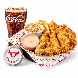 6 Tenders Combo