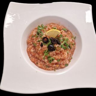 RIŽOTO La tuna 500 (posno)