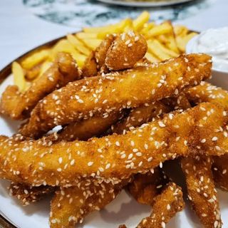 Pileći štapići
