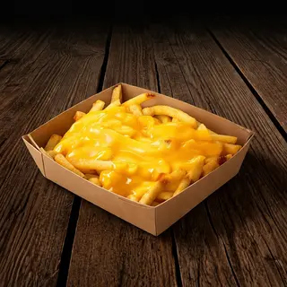 Cheddar Pomfrit