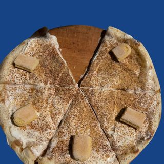 Tiramissu pizza 33cm