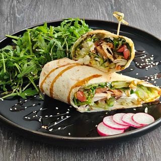 Tortilja sa lososom