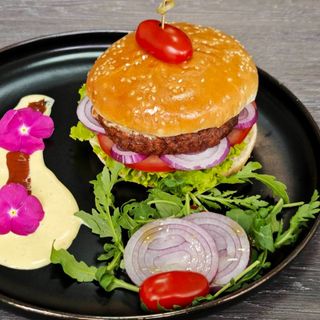VEGE BURGER
