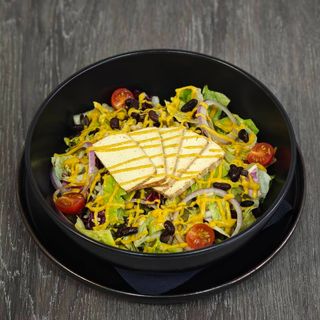 Meksiko tofu salata 