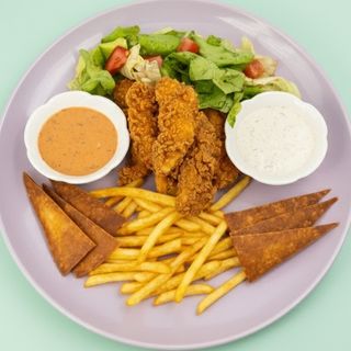 Pileći štapići box