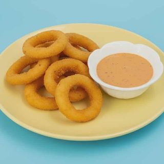 Onion rings
