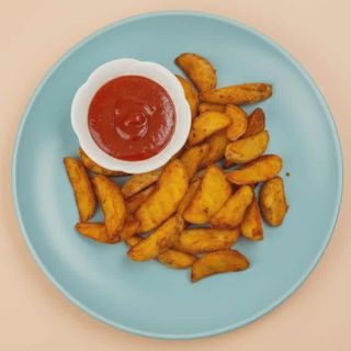 Začinjeni krompirići 200g