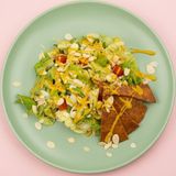Senf-med salata