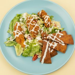 Ranch salata sa piletinom