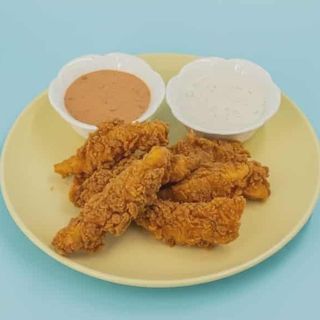 Chicken strips