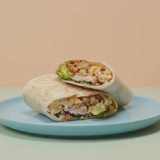House Chicken wrap 