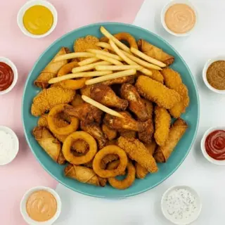 Crunchy Combo