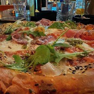 D. Marconi pizza velika