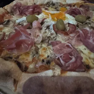 Passage pizza velika