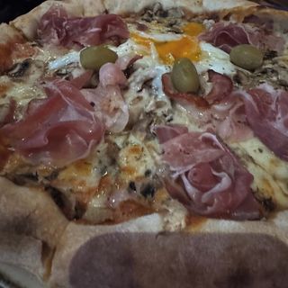 Passage pizza velika