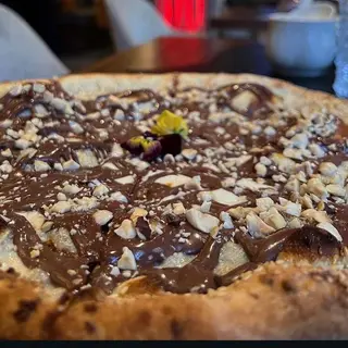Slatka pizza 